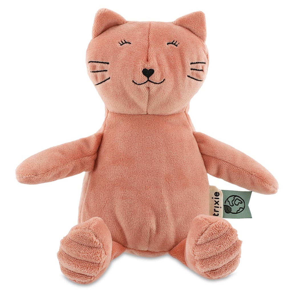 Trixie | Pluche Knuffel Mrs. Cat Roze 12x10x22cm