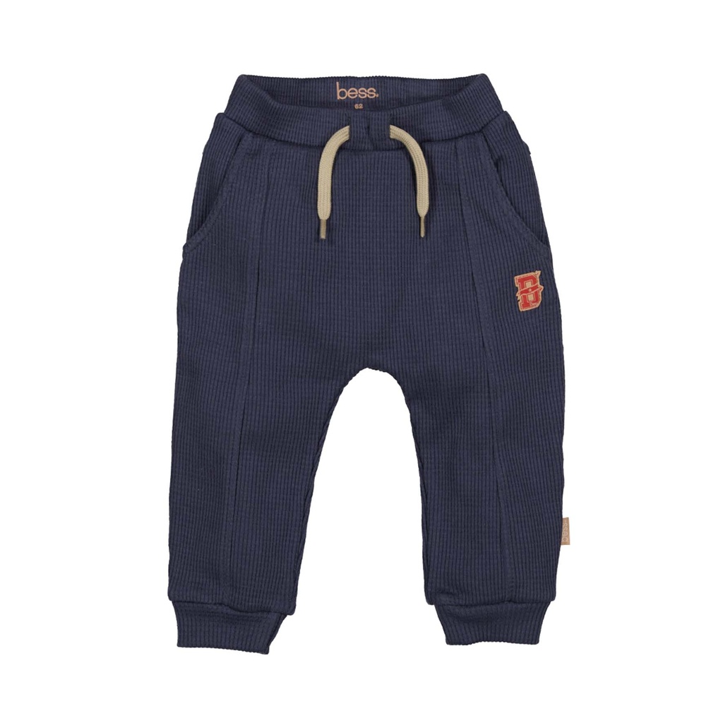 Bess | Broek Boys Sweat Navy