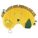 Trixie | Tummy Time Kussen Mr. Lion Geel