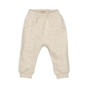 Bess | Broek Boys Sand Melange