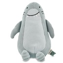 Trixie | Pluche Knuffel Mr. Shark Organic Cotton Klein 26cm