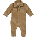 Bess | Kruippak Boys Babycord Sand