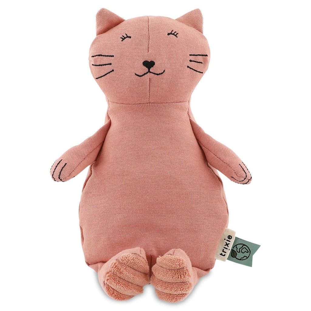 Trixie | Pluche Knuffel Mrs. Cat Organic Cotton 26cm