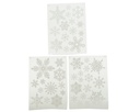 Kaemingk | Raamstickers Sneeuwvlokken Assortiment