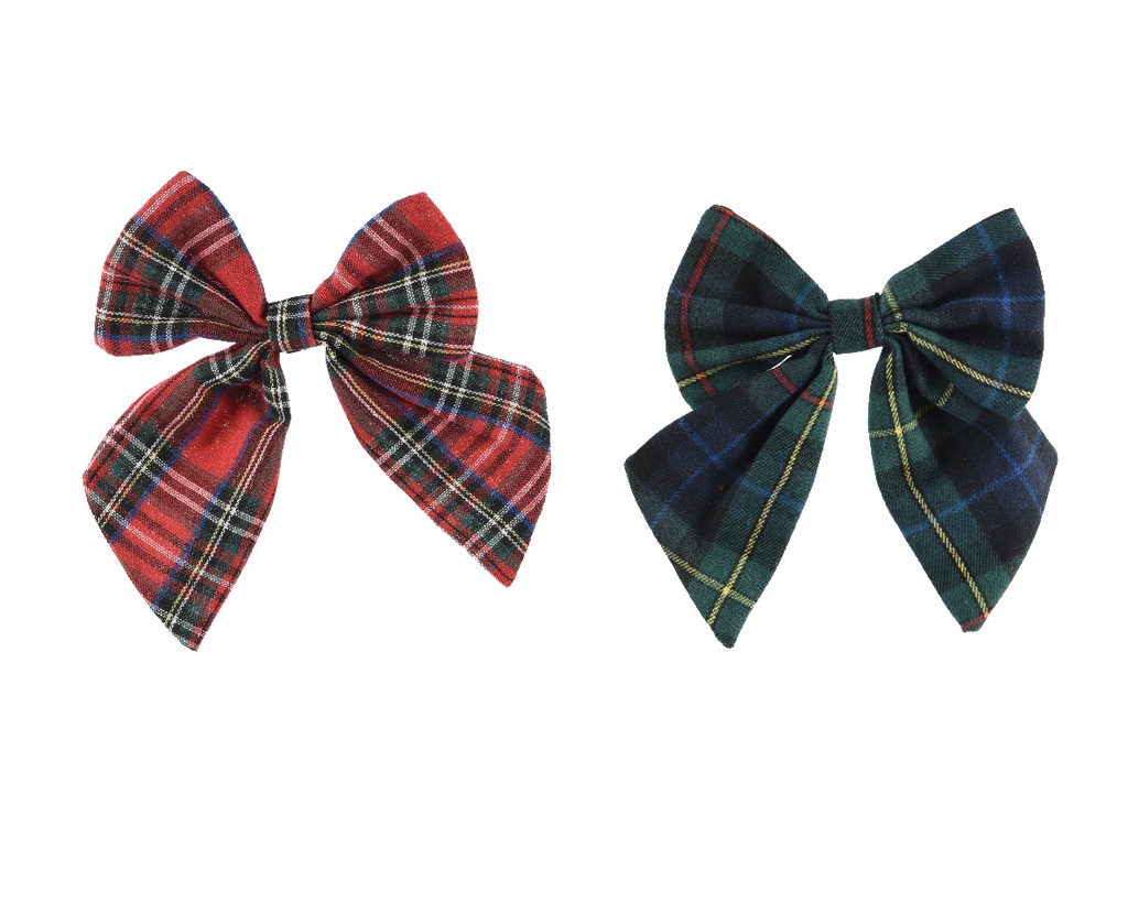 Kaemingk | Strik Assortiment Rood/Groen Geruit