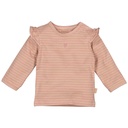 Bess | T-shirt Girls Longsleeve Ponies Striped Dessin