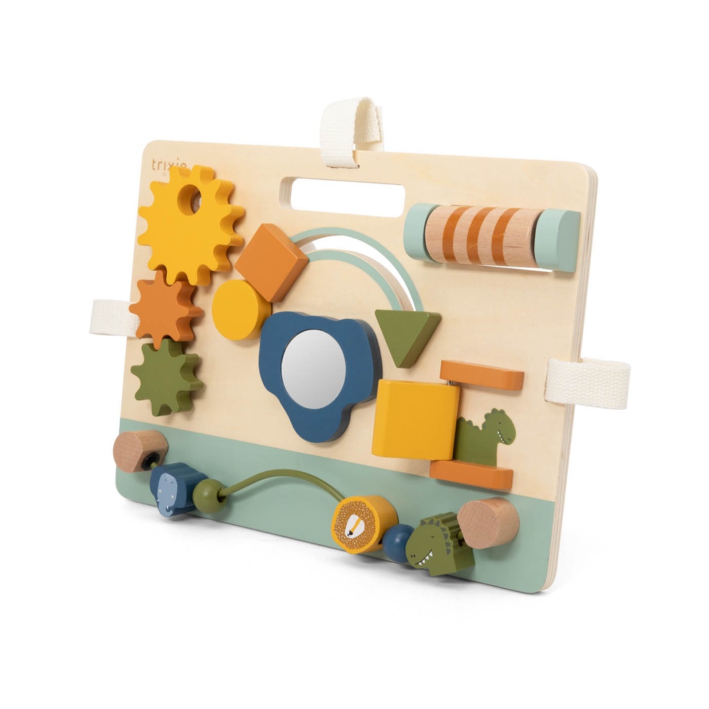 Trixie | Activiteitenbord Mrs. Elephant Hout 