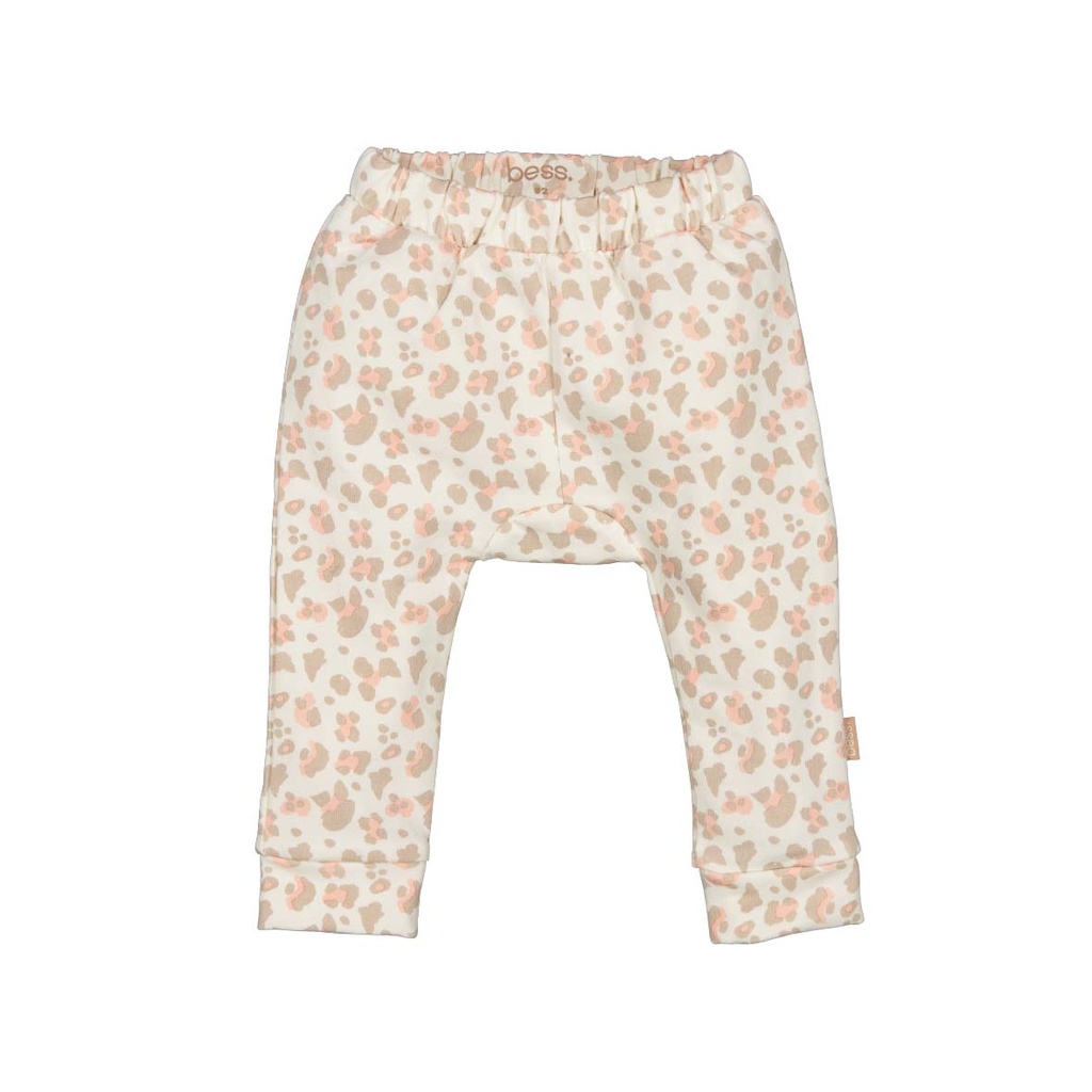 Bess | Legging Girls Leopard Dessin