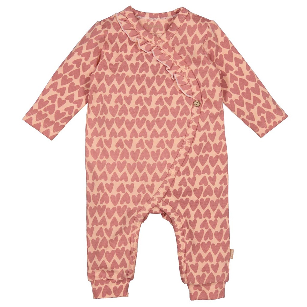 Bess | Kruippak Girls Hearts Dessin