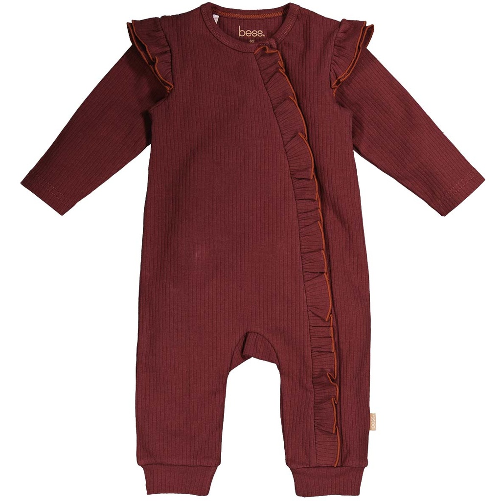 Bess | Kruippak Girls Ruffles Port