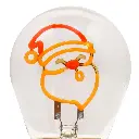 Legami | Lamp Kerstman Gloeilamp 