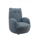 Jaxx | Kinderzetel Rocky Mini Beer Blauw