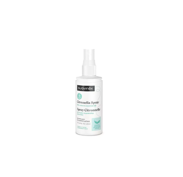 Suavinex | Antimug afstotende lotion vr de Huid +6M/kinderen 100ml