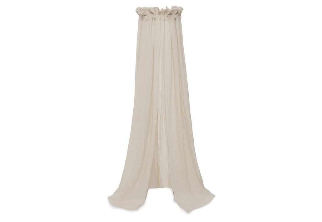 Jollein | Klamboe Cosy Check Sand Zand 245cm