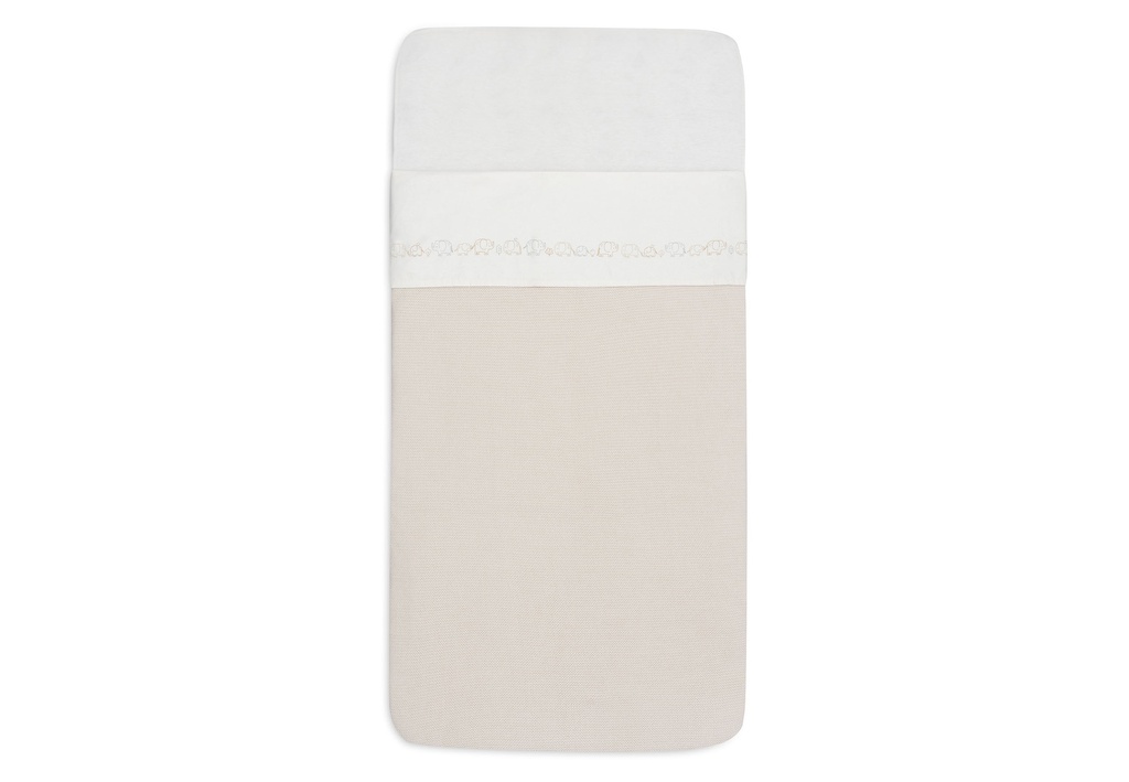 Jollein | Laken Wieg Elephant Tales