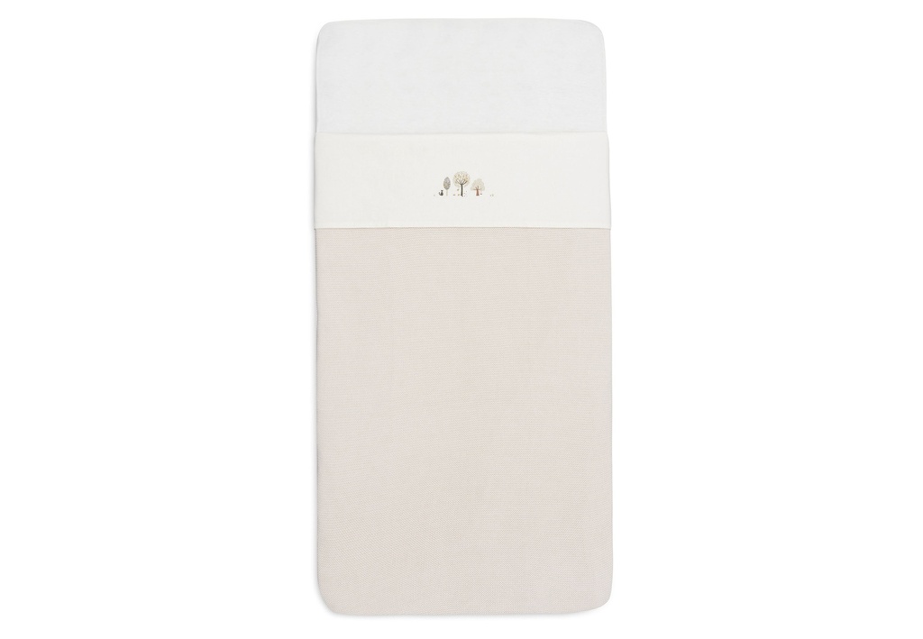 Jollein | Laken Ledikant Tiny Park 120x150cm