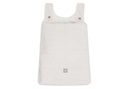 Jollein | Opbergzak Cloudy Rib Oatmeal Ecru