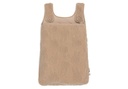 Jollein | Opbergzak Miffy Jacquard Teddy Biscuit Bruin