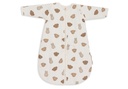 Jollein | Slaapzak Miffy and Friends Newborn met Afritsbare Mouwen 2.5/3.5TOG Ecru/Bruin 60cm
