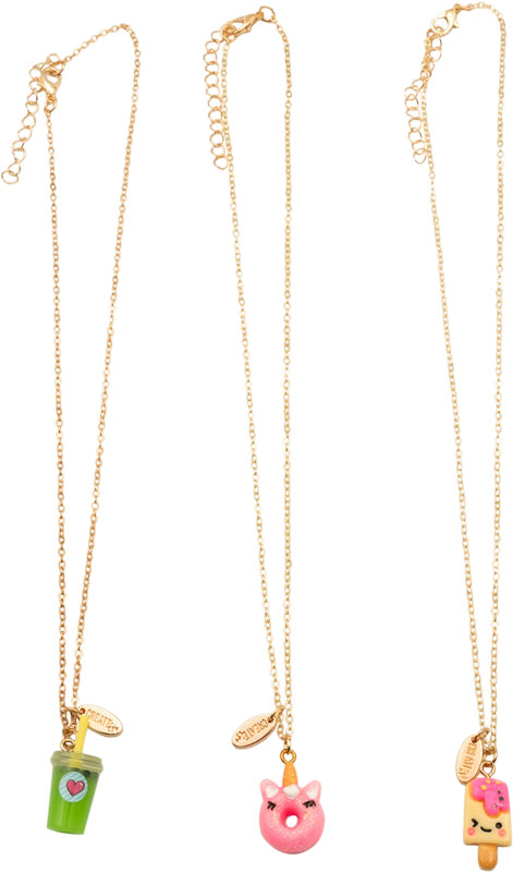 Create It! | Juweel Halsketting Candy Ass.