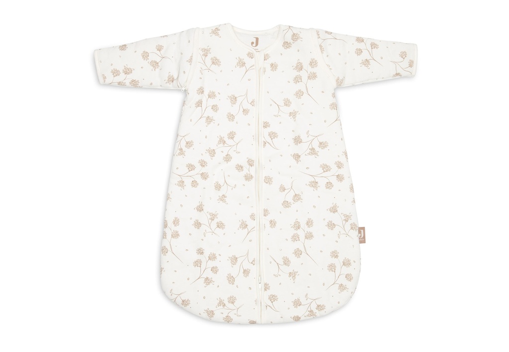 Jollein | Slaapzak Leafy Newborn Dreams Afritsbare Mouwen 2.5/3.5TOG 60cm