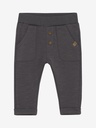 Minymo | Broek Boys Sweat Dark Gull Grey