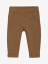 Minymo | Broek Boys Sweat Brown Sugar