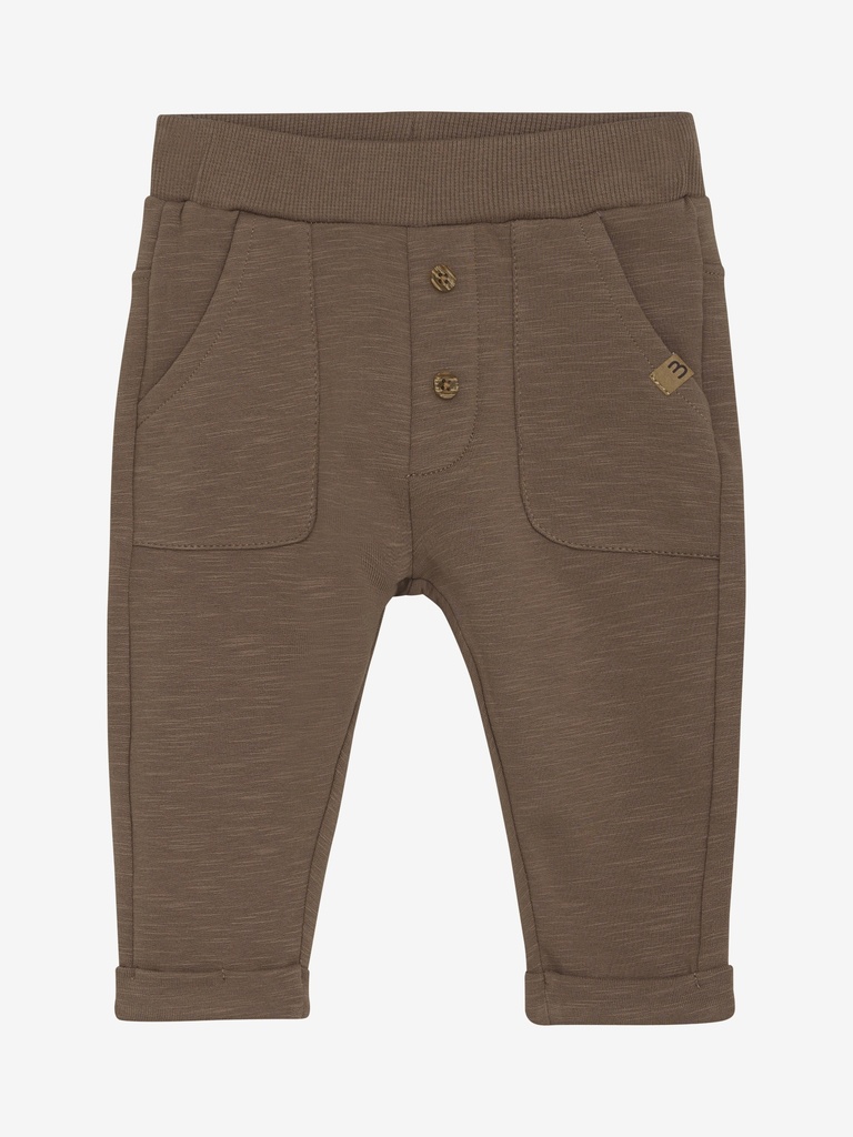 Minymo | Broek Boys Sweat Caribou