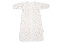 Jollein | Slaapzak Bloomy Afritsbare Mouwen All Over Bloemen 90cm
