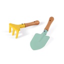 Janod | Happy Garden Set Of Gardening Tools