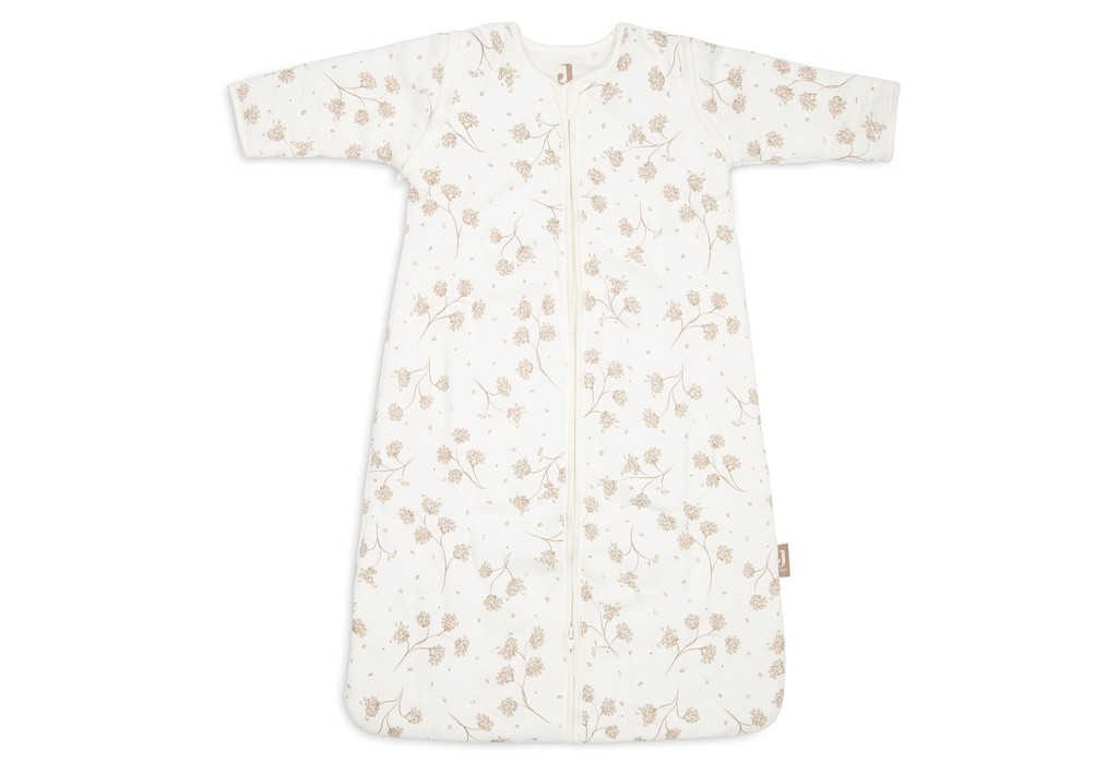 Jollein | Slaapzak Leafy Dreams Afritsbare Mouwen 90cm