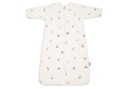 Jollein | Slaapzak Animal Friends All Over Dieren Afritsbare Mouwen 90cm