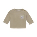 Noppies | T-shirt Boys Sala Longsleeve Vintage Khaki