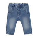 Noppies | Broek Boys Stobi Relaxed Fit Blue Denim