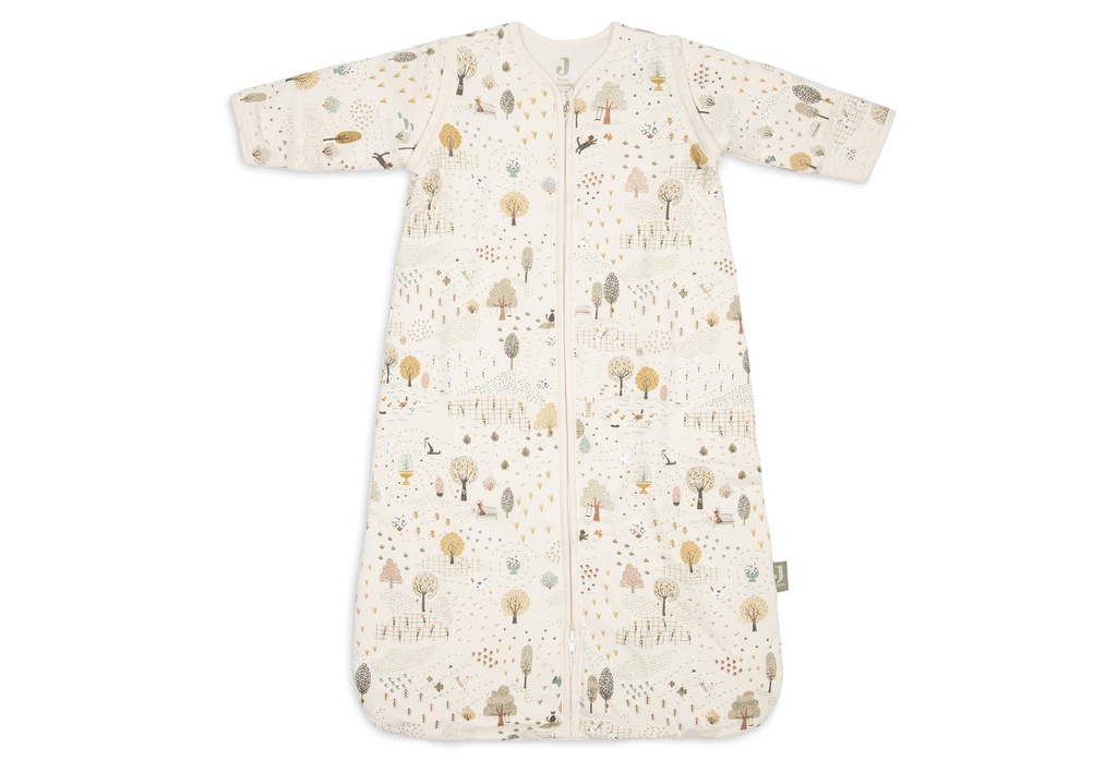 Jollein | Slaapzak Tiny Park Afritsbare Mouwen 70cm