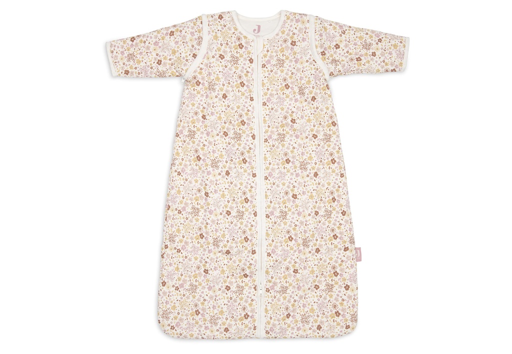 Jollein | Slaapzak Flower Fairies Afritsbare Mouwen 2.5/3.5TOG 70cm