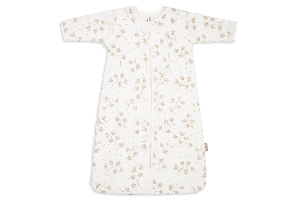 Jollein | Slaapzak Leafy Dreams Afritsbare Mouwen 70cm