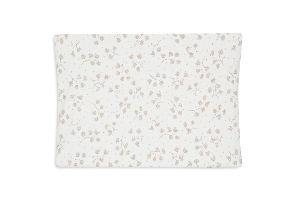 Jollein | Waskussenhoes Leafy Dreams 50x70cm