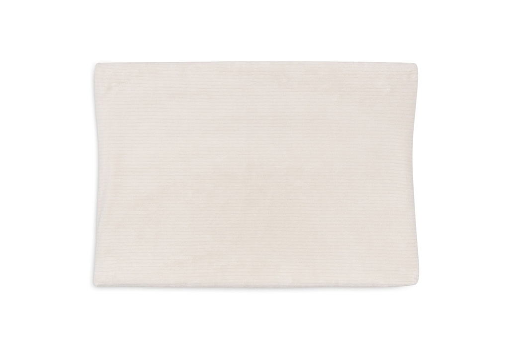 Jollein | Waskussenhoes Cloudy Rib Oatmeal Ecru 50x70cm