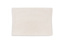 Jollein | Waskussenhoes Cloudy Rib Oatmeal Ecru 50x70cm