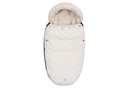 Jollein | Voetenzak Buggy/Kinderwagen Embossed Sand  Zand
