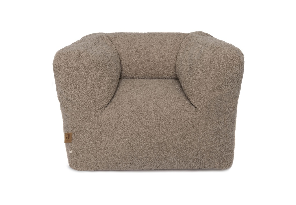 Jollein | Kinderzetel Teddy Warm Sand Ecru