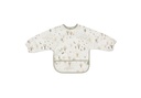 Jollein | Slabbetje Tiny Park met Mouwen Waterproof 