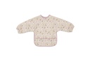 Jollein | Slabbetje Flower Fairies met Mouwen Waterproof