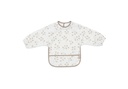 Jollein | Slabbetje Leafy Dreams met Mouwen Waterproof