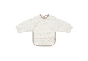 Jollein | Slabbetje Elephant Tales met Mouwen Waterproof
