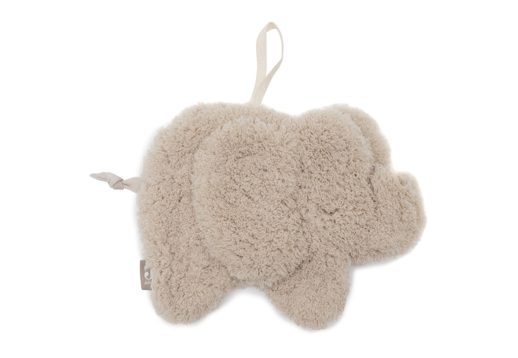 Jollein | Fopspeendoekje Elephant Tales Olifant