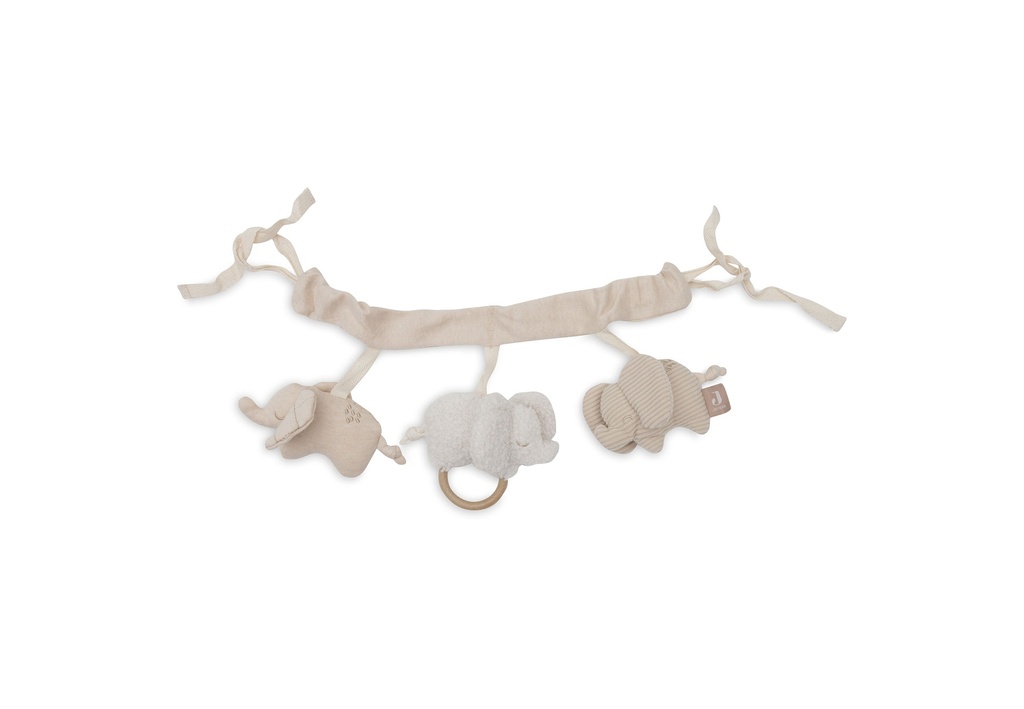 Jollein | Wagenspanner Elephant Tales 