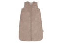 Jollein | Slaapzak Velvet Milky Coffee Mouwloos 70cm