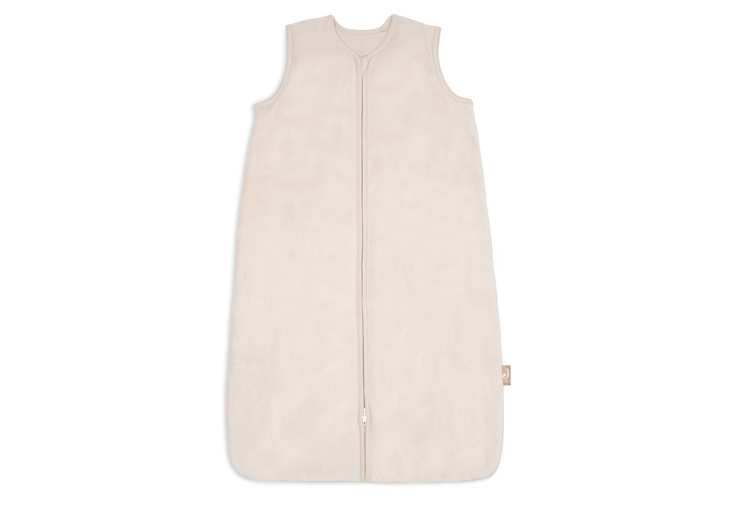 Jollein | Slaapzak Velvet Oatmeal Mouwloos 70cm